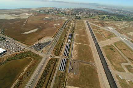 Oakland Airport